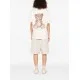 TRICOU BARROW, Iconic Smile, Bear Print, White - S5BWUATH152BW029 TRICOU BARROW, Iconic Smile, Bear Print, White - S5BWUATH152BW029