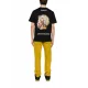 TRICOU BARROW, Artistic Human Profile Print, Black - S5BWUATH157110 TRICOU BARROW, Artistic Human Profile Print, Black - S5BWUATH157110