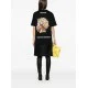 TRICOU BARROW, Artistic Human Profile Print, Black - S5BWUATH157110 TRICOU BARROW, Artistic Human Profile Print, Black - S5BWUATH157110