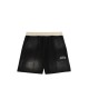 Bermude BARROW, BLACK COTTON BERMUDA SHORTS - S6BWUABE016110