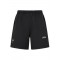 Bermude BARROW, BLACK COTTON BERMUDA SHORTS