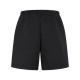 Bermude BARROW, BLACK COTTON BERMUDA SHORTS - S6BWUABE017110