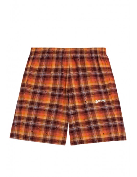 Bermude BARROW, logo shorts - S6BWUABE029140