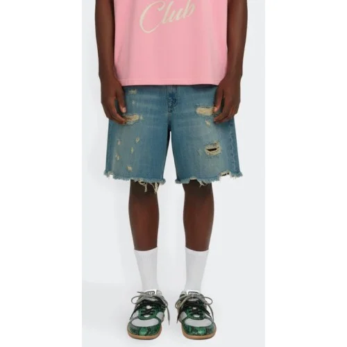 Bermude BARROW, Denim Shorts