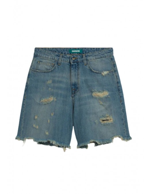 Bermude BARROW, Denim Shorts - S6BWUABE042126