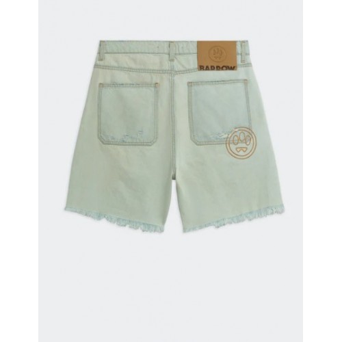 Bermude Barrow Denim Shorts