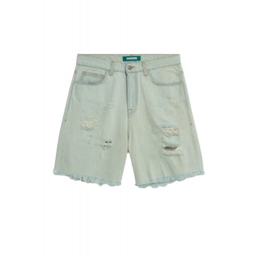Bermude Barrow Denim Shorts