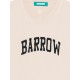 Tricou BARROW, logo T-shirt, Beige - S6BWUATH014092