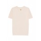 Tricou BARROW, logo T-shirt, Beige - S6BWUATH014092