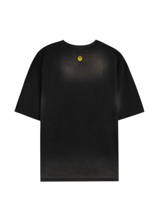 Tricou BARROW, logo short-sleeve T-shirt - S6BWUATH014110