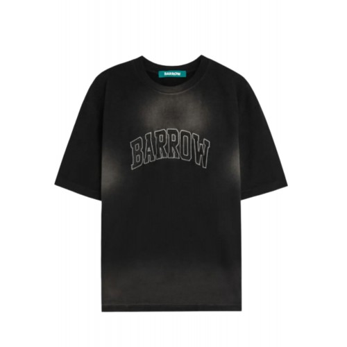 Tricou BARROW, logo short-sleeve T-shirt