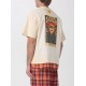 Tricou BARROW, Cotton T-shirt With Front Print - S6BWUATH022013