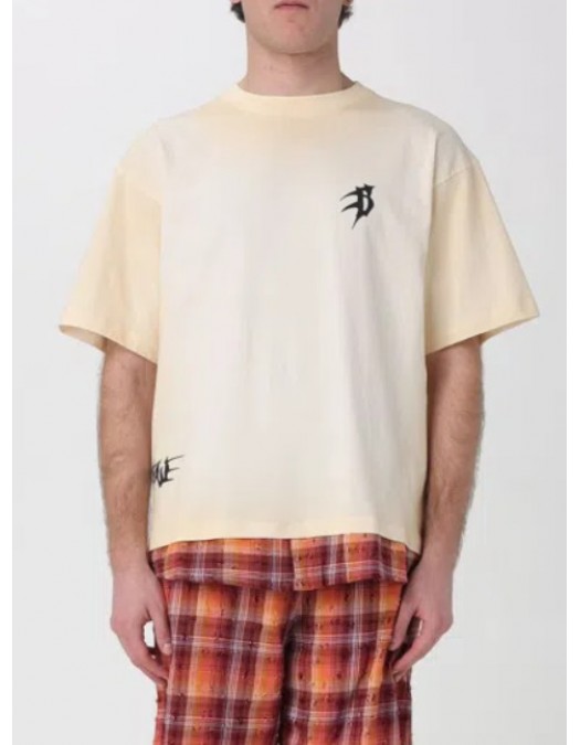 Tricou BARROW, Cotton T-shirt With Front Print - S6BWUATH022013