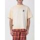 Tricou BARROW, Cotton T-shirt With Front Print - S6BWUATH022013