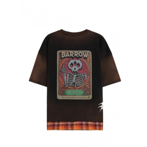 Tricou BARROW,graphic T-shirt