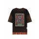 Tricou BARROW,graphic T-shirt - S6BWUATH022110