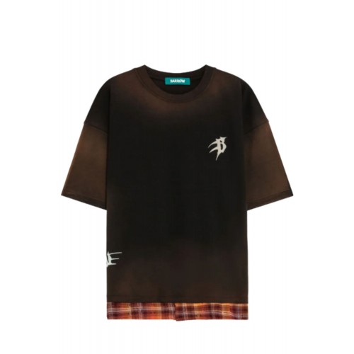 Tricou BARROW,graphic T-shirt