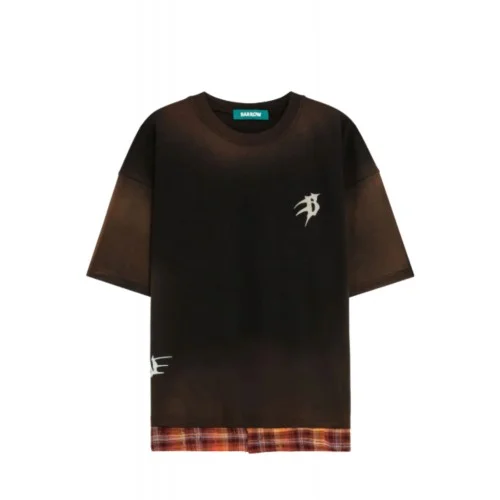 Tricou BARROW,graphic T-shirt