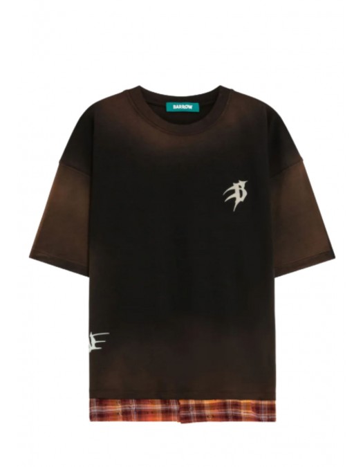 Tricou BARROW,graphic T-shirt - S6BWUATH022110