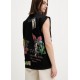 Maieu BARROW, Graphic Jersey Sleeveless T-Shirt - S6BWUATH033110