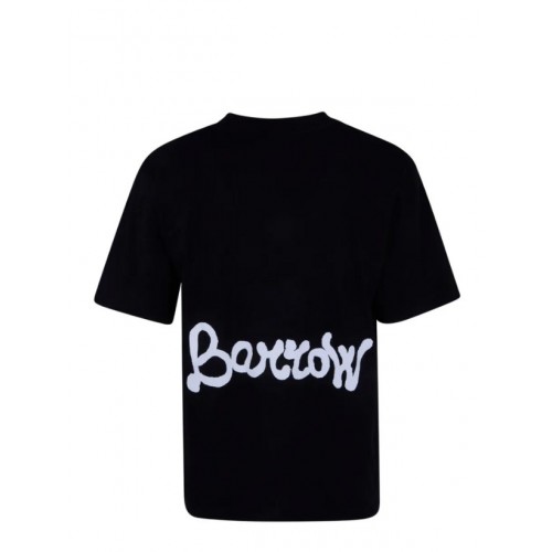 Tricou BARROW, Printed T-shirt, Black