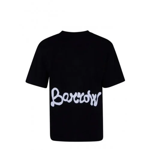 Tricou BARROW, Printed T-shirt, Black