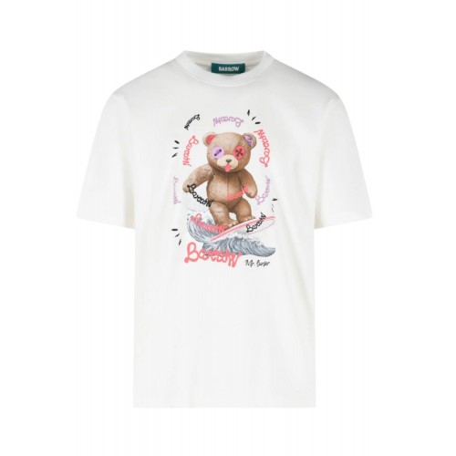 Tricou BARROW, graphic-print T-shirt