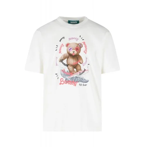 Tricou BARROW, graphic-print T-shirt