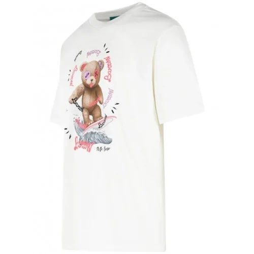 Tricou BARROW, graphic-print T-shirt