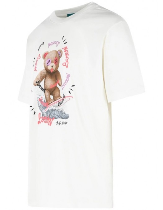 Tricou BARROW, graphic-print T-shirt - S6BWUATH078412