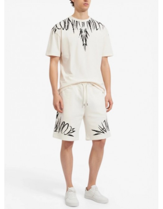 Bermude MARCELO BURLON,COUNTY OF MILAN - S6CMMABE005412