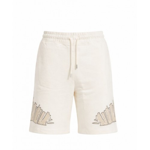 Bermude MARCELO BURLON, COUNTY OF MILAN,GEOMETRIC WINGS