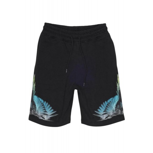 Bermude MARCELO BURLON, County Of Milan, Black