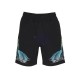 Bermude MARCELO BURLON, County Of Milan, Black - S6CMMABE026110