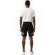 Bermude MARCELO BURLON, County Of Milan, Black - S6CMMABE026110