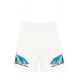 Bermude MARCELO BURLON, Wings print shorts - S6CMMABE026412