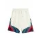 Bermude MARCELO BURLON, Bermuda Shorts With Wing Print
