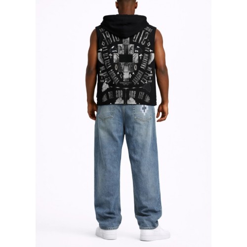 Jeans MARCELO BURLON, in a five-pocket style