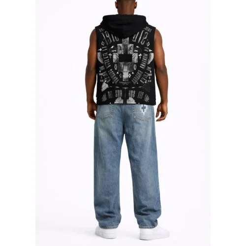 Jeans MARCELO BURLON, in a five-pocket style