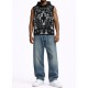 Jeans MARCELO BURLON, in a five-pocket style - S6CMMADP082126