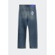 Jeans MARCELO BURLON, in a five-pocket style - S6CMMADP082126
