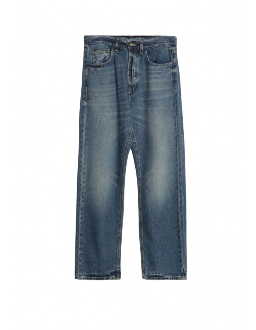Jeans MARCELO BURLON, in a five-pocket style - S6CMMADP082126