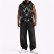 Jeans MARCELO BURLON, Denin Black - S6CMMADP082127