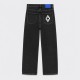 Jeans MARCELO BURLON, Denin Black - S6CMMADP082127