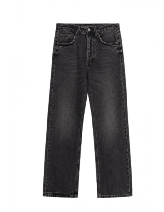 Jeans MARCELO BURLON, Denin Black - S6CMMADP082127