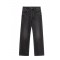 Jeans MARCELO BURLON, Denin Black