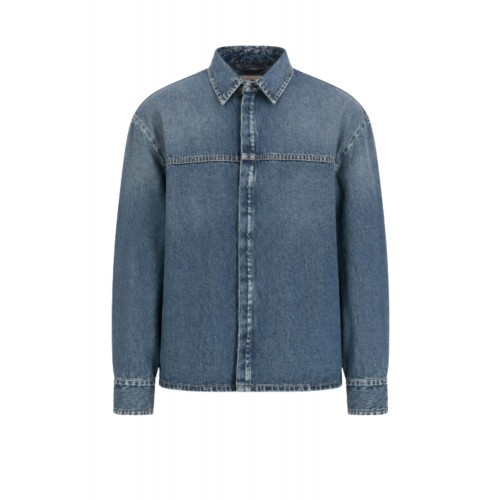 Jacheta MARCELO BURLON, Blue Denin