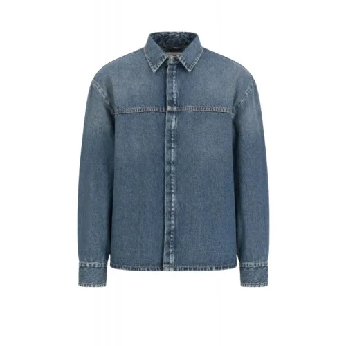 Jacheta MARCELO BURLON, Blue Denin