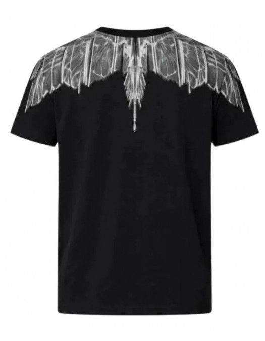 Tricou MARCELO BURLON, COUNTY OF MILAN Men's T-shirt - S6CMMATH021110