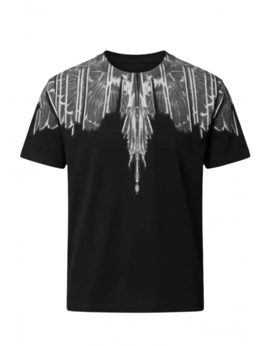 Tricou MARCELO BURLON, COUNTY OF MILAN Men's T-shirt - S6CMMATH021110